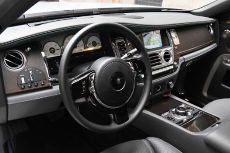 Used 2019 Rolls-Royce Ghost EWB SILVER GHOST COLLECTION | Chicago, IL