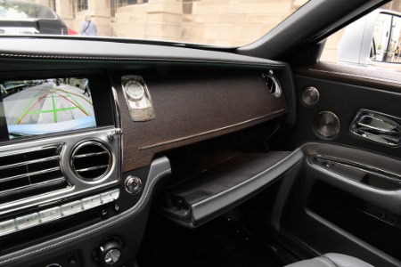 Used 2019 Rolls-Royce Ghost EWB SILVER GHOST COLLECTION | Chicago, IL