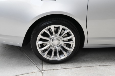 Used 2019 Rolls-Royce Ghost EWB SILVER GHOST COLLECTION | Chicago, IL