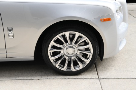 Used 2019 Rolls-Royce Ghost EWB SILVER GHOST COLLECTION | Chicago, IL