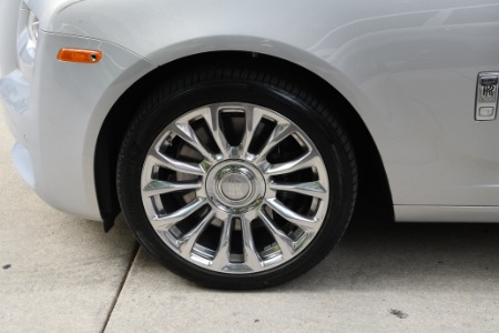 Used 2019 Rolls-Royce Ghost EWB SILVER GHOST COLLECTION | Chicago, IL