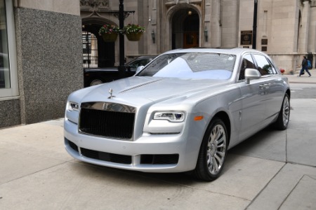 Used 2019 Rolls-Royce Ghost EWB | Chicago, IL