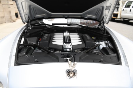 Used 2019 Rolls-Royce Ghost EWB SILVER GHOST COLLECTION | Chicago, IL