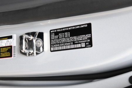 Used 2019 Rolls-Royce Ghost EWB SILVER GHOST COLLECTION | Chicago, IL