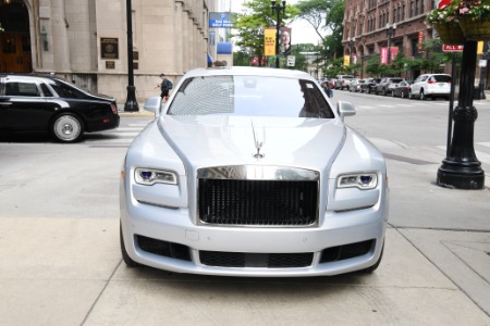 Used 2019 Rolls-Royce Ghost EWB | Chicago, IL