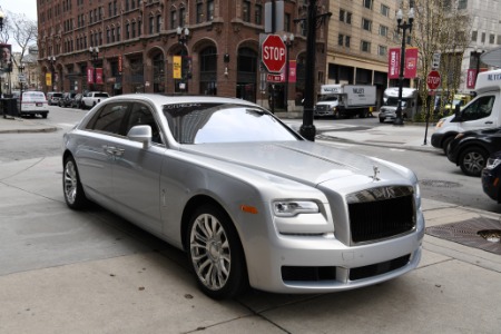 Used 2019 Rolls-Royce Ghost EWB | Chicago, IL