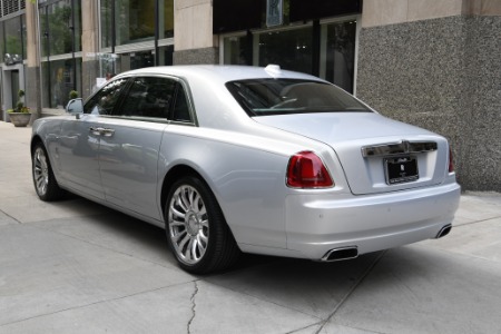 Used 2019 Rolls-Royce Ghost EWB SILVER GHOST COLLECTION | Chicago, IL