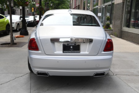 Used 2019 Rolls-Royce Ghost EWB SILVER GHOST COLLECTION | Chicago, IL