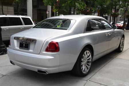 Used 2019 Rolls-Royce Ghost EWB SILVER GHOST COLLECTION | Chicago, IL