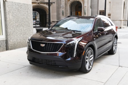 Used 2020 Cadillac XT4 Sport | Chicago, IL