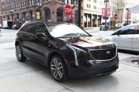 Used 2020 Cadillac XT4 Sport | Chicago, IL