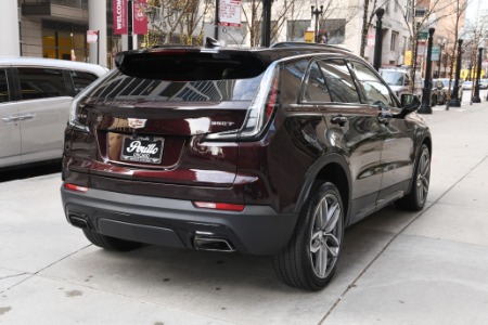 Used 2020 Cadillac XT4 Sport | Chicago, IL