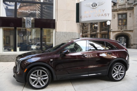 Used 2020 Cadillac XT4 Sport | Chicago, IL