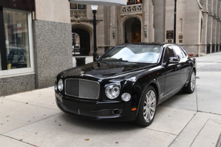 Used 2013 Bentley Mulsanne  | Chicago, IL