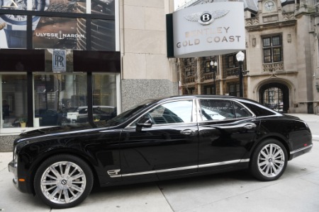 Used 2013 Bentley Mulsanne  | Chicago, IL