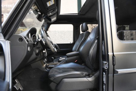 Used 2017 Mercedes-Benz G-Class G 550 4x4 Squared | Chicago, IL