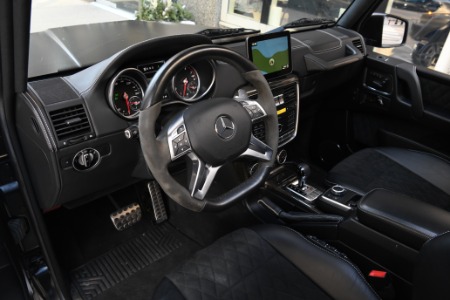Used 2017 Mercedes-Benz G-Class G 550 4x4 Squared | Chicago, IL