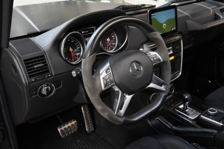 Used 2017 Mercedes-Benz G-Class G 550 4x4 Squared | Chicago, IL
