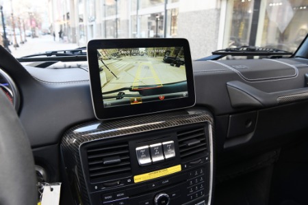 Used 2017 Mercedes-Benz G-Class G 550 4x4 Squared | Chicago, IL