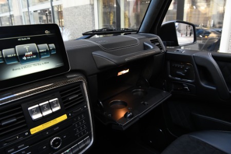 Used 2017 Mercedes-Benz G-Class G 550 4x4 Squared | Chicago, IL