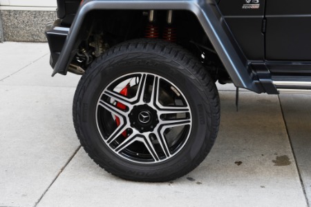 Used 2017 Mercedes-Benz G-Class G 550 4x4 Squared | Chicago, IL