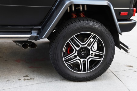 Used 2017 Mercedes-Benz G-Class G 550 4x4 Squared | Chicago, IL