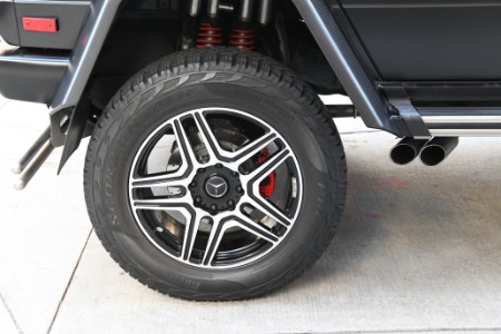 Used 2017 Mercedes-Benz G-Class G 550 4x4 Squared | Chicago, IL