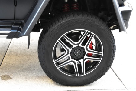 Used 2017 Mercedes-Benz G-Class G 550 4x4 Squared | Chicago, IL