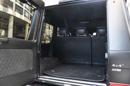 Used 2017 Mercedes-Benz G-Class G 550 4x4 Squared | Chicago, IL