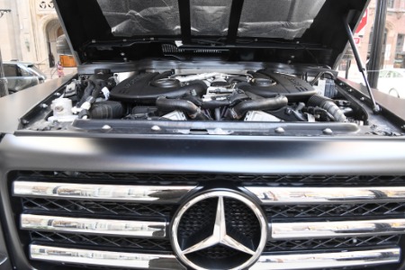 Used 2017 Mercedes-Benz G-Class G 550 4x4 Squared | Chicago, IL