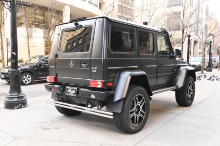 Used 2017 Mercedes-Benz G-Class G 550 4x4 Squared | Chicago, IL