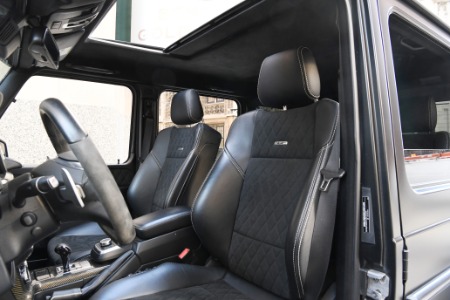 Used 2017 Mercedes-Benz G-Class G 550 4x4 Squared | Chicago, IL