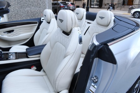 Used 2024 Bentley Continental GTC Convertible GTC Azure V8 | Chicago, IL