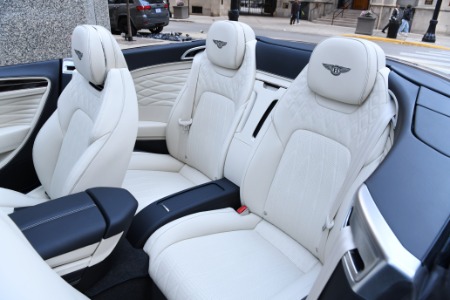 Used 2024 Bentley Continental GTC Convertible GTC Azure V8 | Chicago, IL
