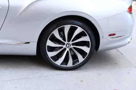 Used 2024 Bentley Continental GTC Convertible GTC Azure V8 | Chicago, IL