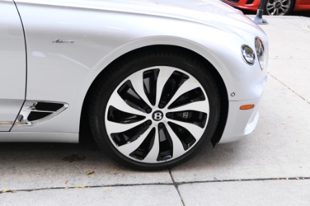 Used 2024 Bentley Continental GTC Convertible GTC Azure V8 | Chicago, IL