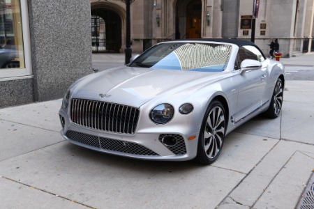 Used 2024 Bentley Continental GTC Convertible GTC Azure V8 | Chicago, IL