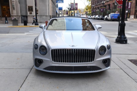 Used 2024 Bentley Continental GTC Convertible GTC Azure V8 | Chicago, IL