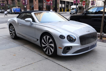 Used 2024 Bentley Continental GTC Convertible GTC Azure V8 | Chicago, IL