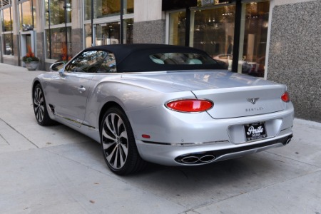 Used 2024 Bentley Continental GTC Convertible GTC Azure V8 | Chicago, IL