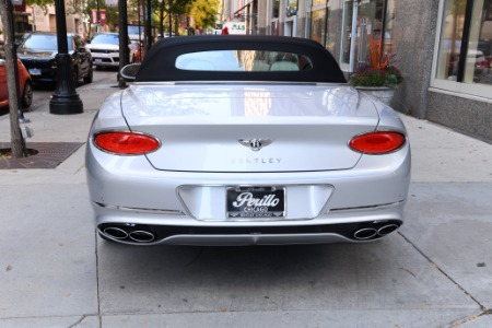 Used 2024 Bentley Continental GTC Convertible GTC Azure V8 | Chicago, IL