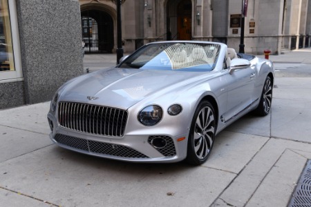 Used 2024 Bentley Continental GTC Convertible GTC Azure V8 | Chicago, IL