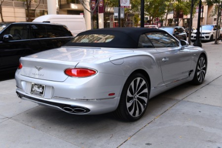 Used 2024 Bentley Continental GTC Convertible GTC Azure V8 | Chicago, IL