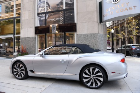 Used 2024 Bentley Continental GTC Convertible GTC Azure V8 | Chicago, IL