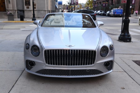 Used 2024 Bentley Continental GTC Convertible GTC Azure V8 | Chicago, IL