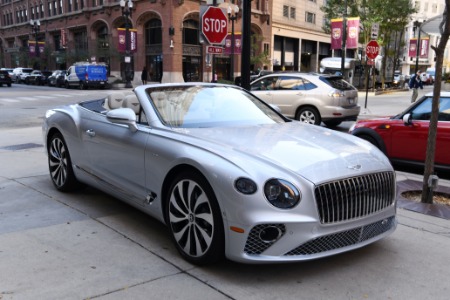 Used 2024 Bentley Continental GTC Convertible GTC Azure V8 | Chicago, IL