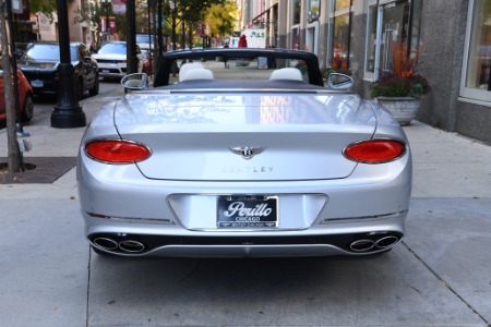 Used 2024 Bentley Continental GTC Convertible GTC Azure V8 | Chicago, IL