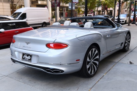 Used 2024 Bentley Continental GTC Convertible GTC Azure V8 | Chicago, IL
