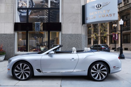 Used 2024 Bentley Continental GTC Convertible GTC Azure V8 | Chicago, IL