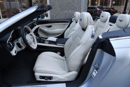 Used 2024 Bentley Continental GTC Convertible GTC Azure V8 | Chicago, IL